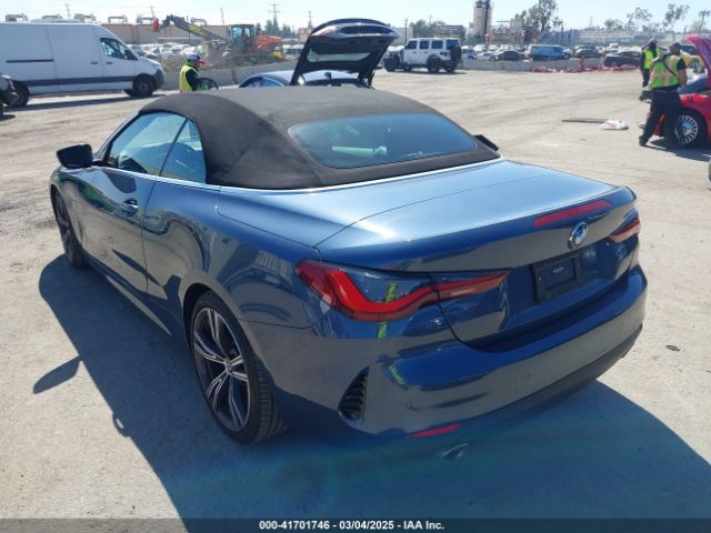 WBA23AT07NCK11605 BMW 430I