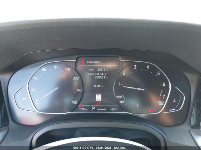WBA23AT07NCK11605 BMW 430I