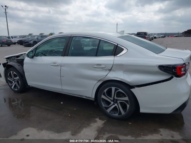 4S3BWGN64N3027348 Subaru Legacy Limited Xt