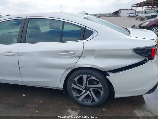 4S3BWGN64N3027348 Subaru Legacy Limited Xt