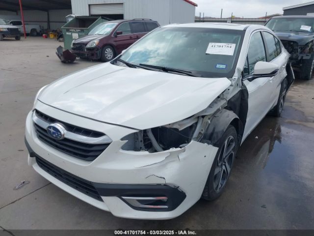 4S3BWGN64N3027348 Subaru Legacy Limited Xt