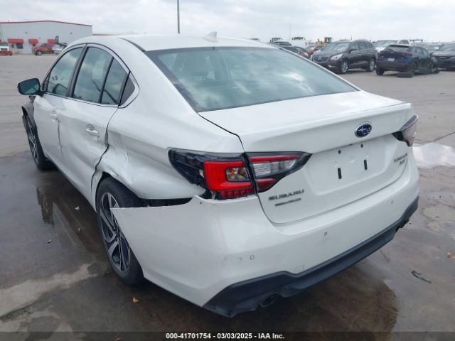 4S3BWGN64N3027348 Subaru Legacy Limited Xt