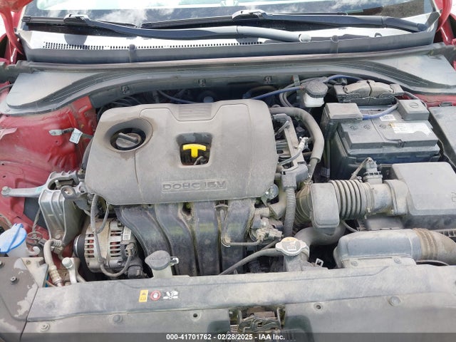 Hyundai ELANTRA SE 2020 5NPD74LF7LH532633 Image 10