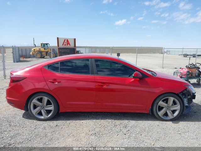 Hyundai ELANTRA SE 2020 5NPD74LF7LH532633 Image 14