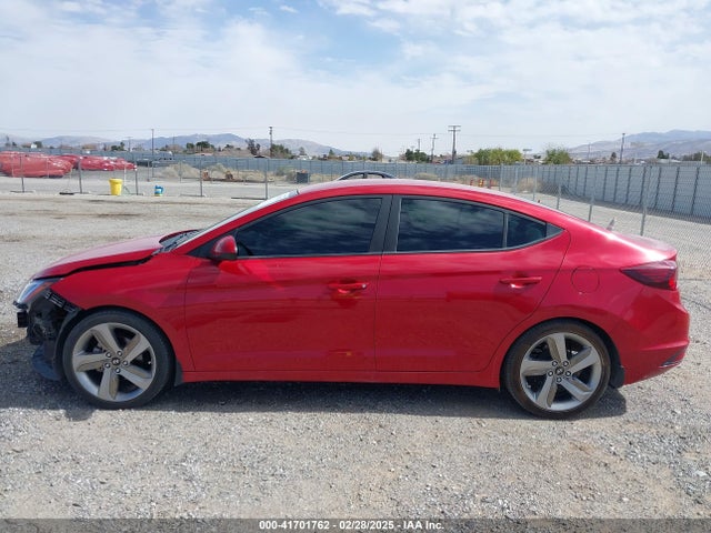 Hyundai ELANTRA SE 2020 5NPD74LF7LH532633 Image 15