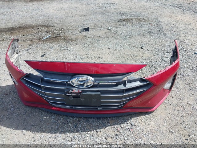 Hyundai ELANTRA SE 2020 5NPD74LF7LH532633 Image 12