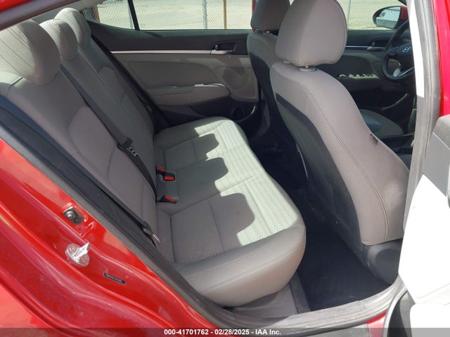 Hyundai ELANTRA SE 2020 5NPD74LF7LH532633 Image 8