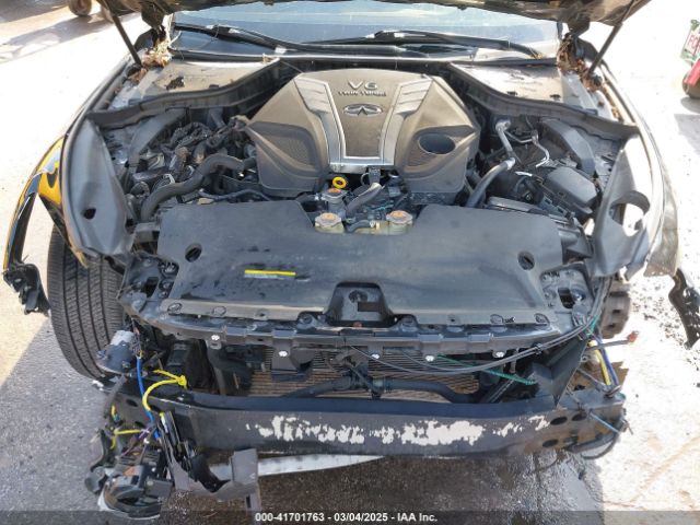 JN1EV7AP1JM590282 Infiniti Q50 3.0t Luxe