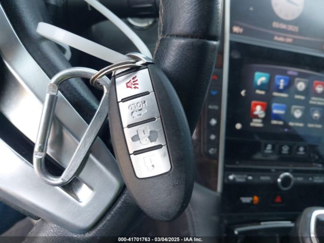JN1EV7AP1JM590282 Infiniti Q50 3.0t Luxe