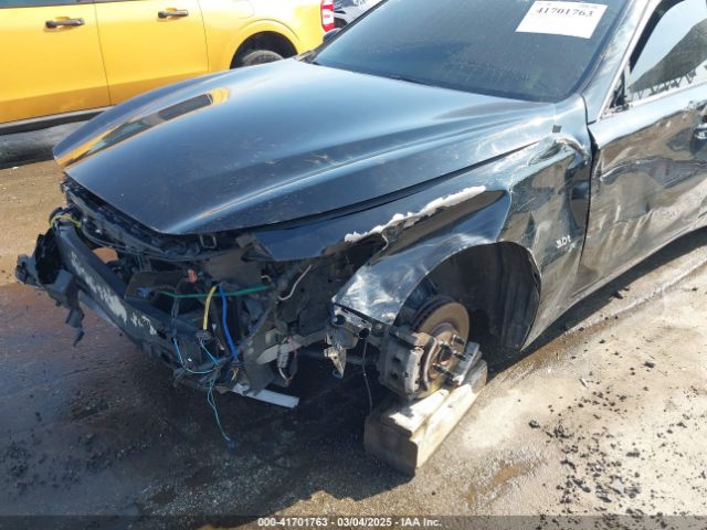 JN1EV7AP1JM590282 Infiniti Q50 3.0t Luxe
