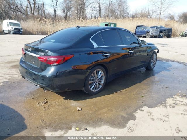 JN1EV7AP1JM590282 Infiniti Q50 3.0t Luxe