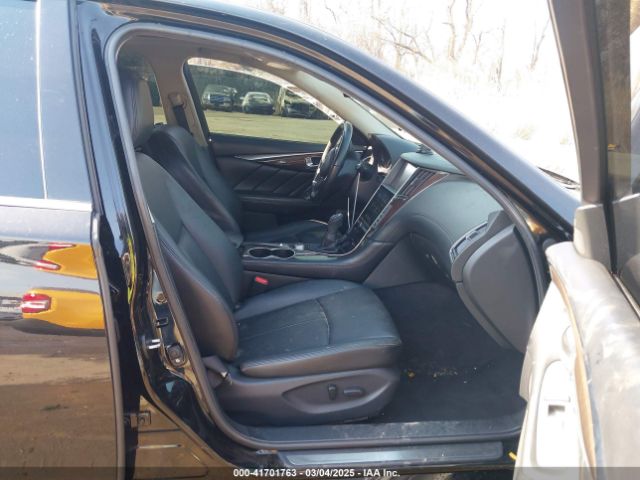 JN1EV7AP1JM590282 Infiniti Q50 3.0t Luxe
