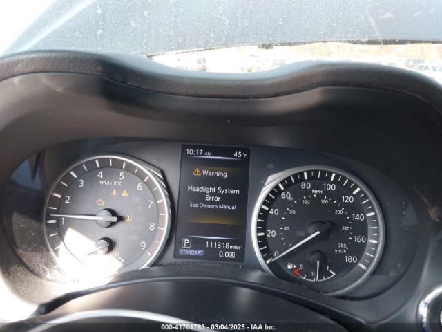 JN1EV7AP1JM590282 Infiniti Q50 3.0t Luxe