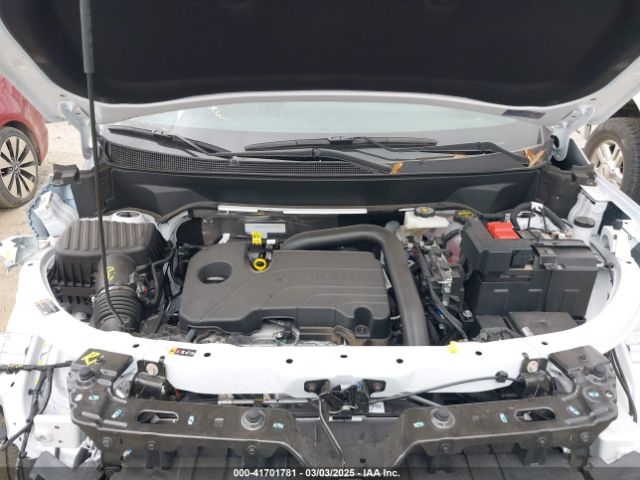 3GNAXLEG5SL215460 Chevrolet Equinox Fwd Rs