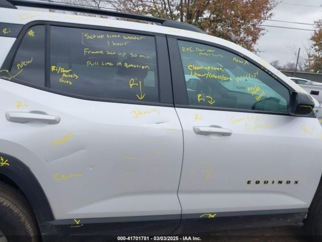 3GNAXLEG5SL215460 Chevrolet Equinox Fwd Rs