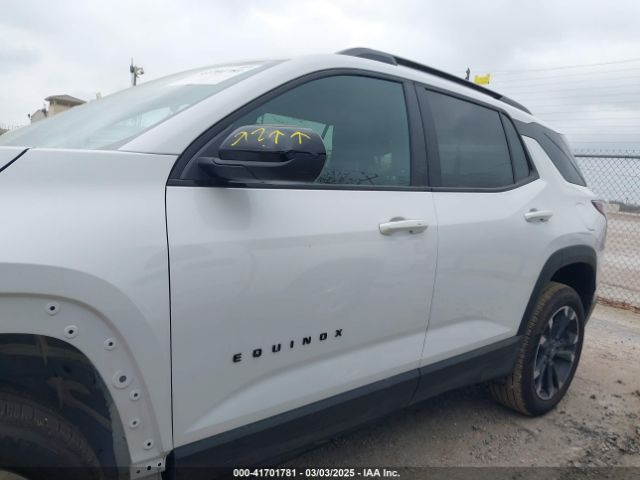3GNAXLEG5SL215460 Chevrolet Equinox Fwd Rs