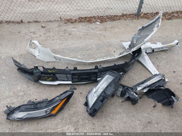 3GNAXLEG5SL215460 Chevrolet Equinox Fwd Rs
