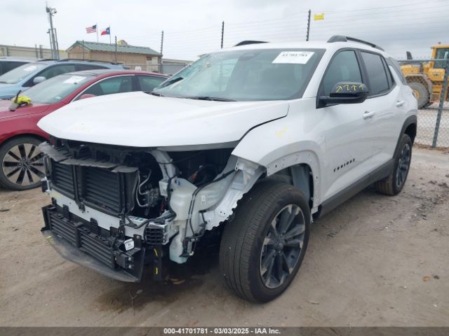 3GNAXLEG5SL215460 Chevrolet Equinox Fwd Rs