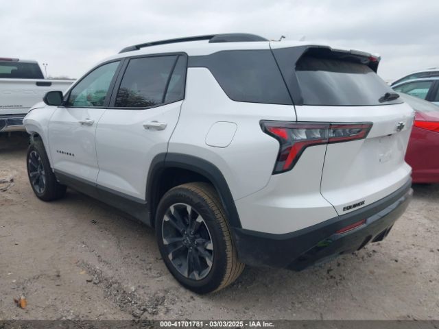 3GNAXLEG5SL215460 Chevrolet Equinox Fwd Rs