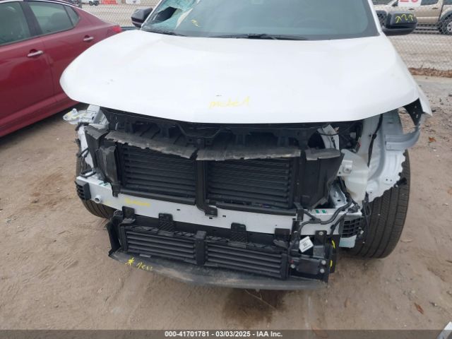 3GNAXLEG5SL215460 Chevrolet Equinox Fwd Rs