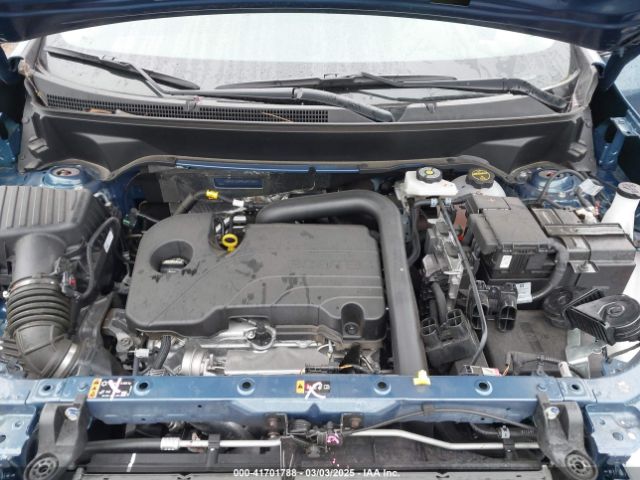 3GNAXUEG4RL347724 Chevrolet Equinox Awd Lt