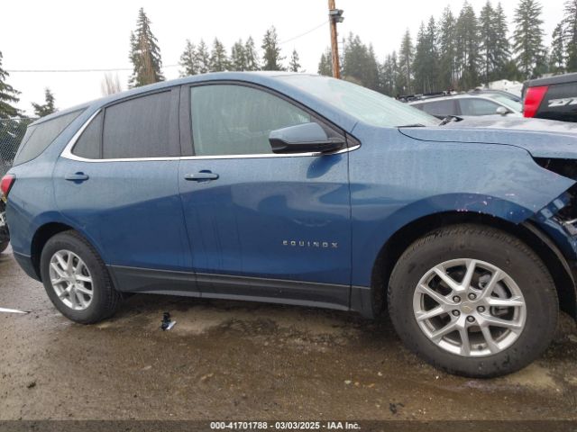 3GNAXUEG4RL347724 Chevrolet Equinox Awd Lt