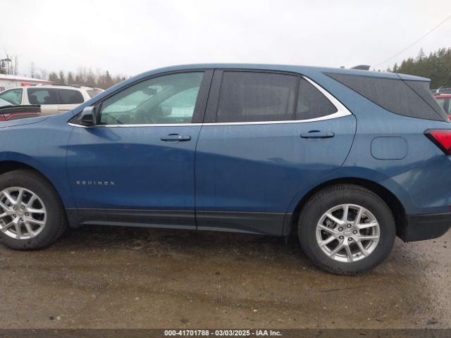 3GNAXUEG4RL347724 Chevrolet Equinox Awd Lt