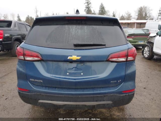 3GNAXUEG4RL347724 Chevrolet Equinox Awd Lt