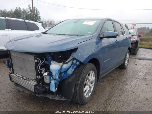 3GNAXUEG4RL347724 Chevrolet Equinox Awd Lt