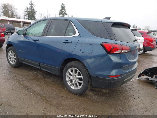 3GNAXUEG4RL347724 Chevrolet Equinox Awd Lt