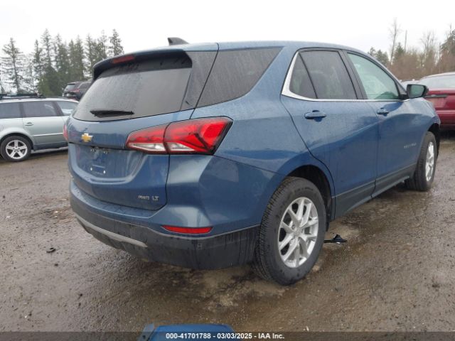 3GNAXUEG4RL347724 Chevrolet Equinox Awd Lt