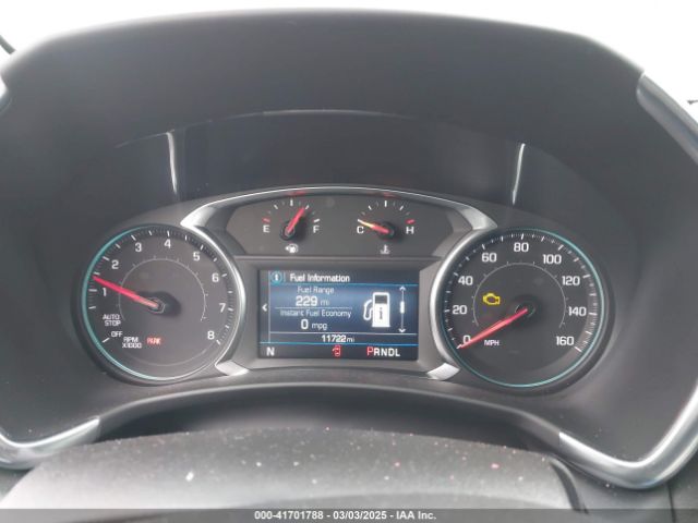 3GNAXUEG4RL347724 Chevrolet Equinox Awd Lt
