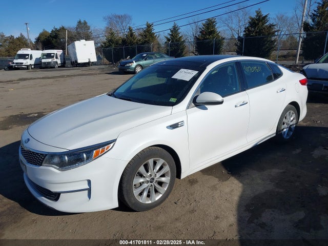 5XXGU4L30HG126899 KIA OPTIMA EX