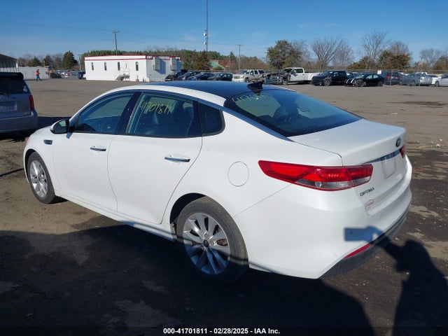 5XXGU4L30HG126899 KIA OPTIMA EX