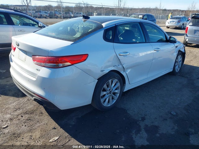 5XXGU4L30HG126899 KIA OPTIMA EX