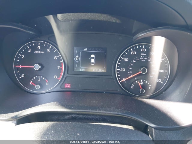 5XXGU4L30HG126899 KIA OPTIMA EX