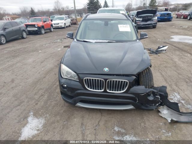 WBAVM5C55EVV92419 BMW X1 Xdrive35i