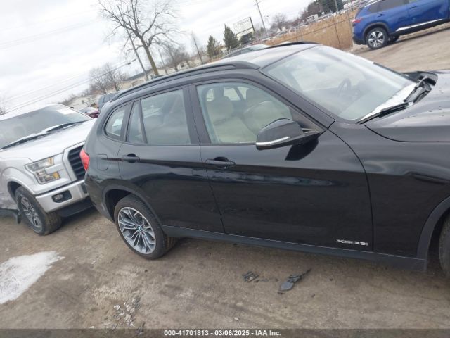 WBAVM5C55EVV92419 BMW X1 Xdrive35i
