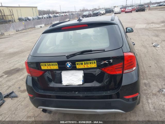 WBAVM5C55EVV92419 BMW X1 Xdrive35i