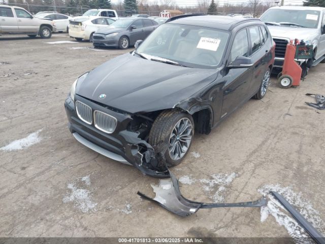 WBAVM5C55EVV92419 BMW X1 Xdrive35i