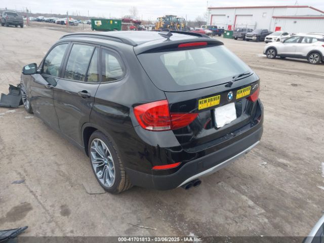 WBAVM5C55EVV92419 BMW X1 Xdrive35i