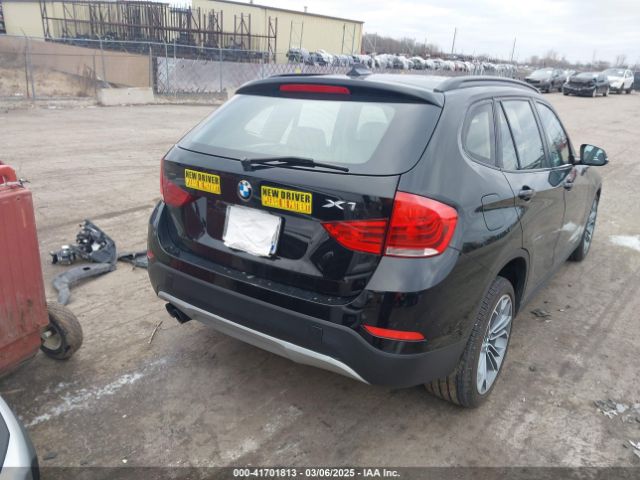 WBAVM5C55EVV92419 BMW X1 Xdrive35i
