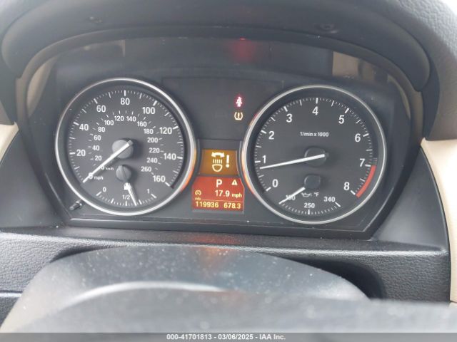WBAVM5C55EVV92419 BMW X1 Xdrive35i