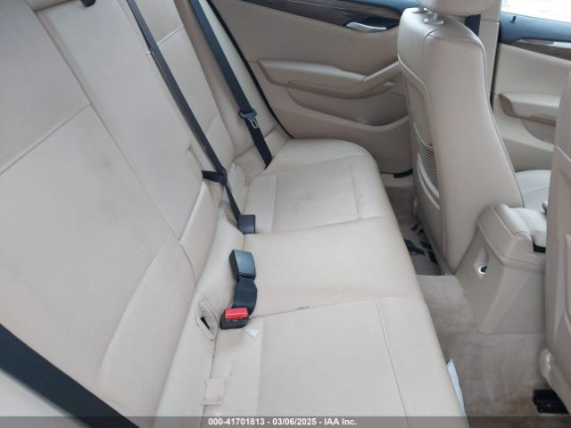 WBAVM5C55EVV92419 BMW X1 Xdrive35i