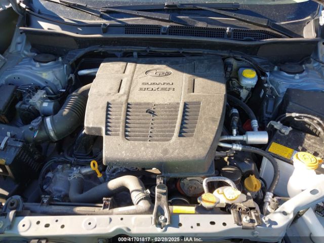 JF2SKAPC9NH498461 Subaru Forester Limited