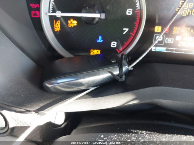 JF2SKAPC9NH498461 Subaru Forester Limited