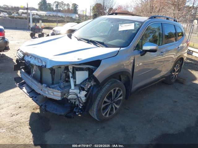 JF2SKAPC9NH498461 Subaru Forester Limited