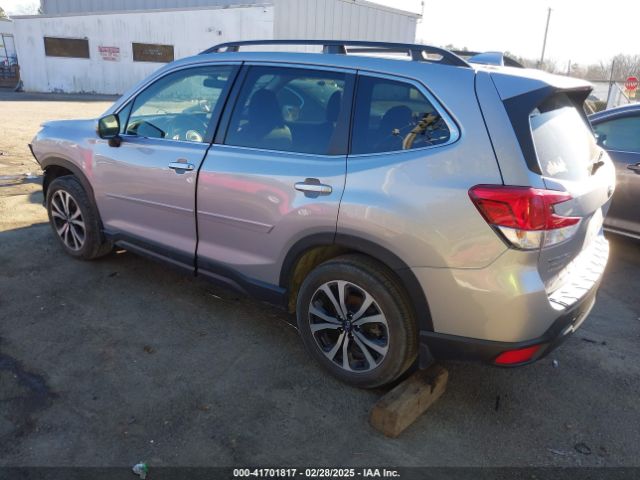 JF2SKAPC9NH498461 Subaru Forester Limited