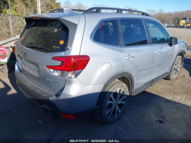 JF2SKAPC9NH498461 Subaru Forester Limited