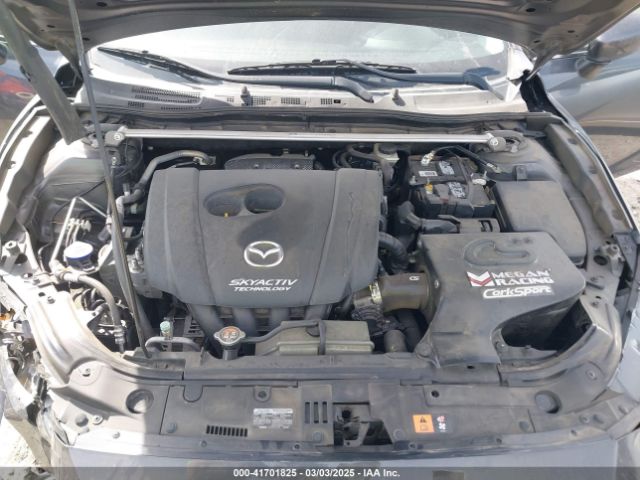 3MZBM1L7XFM154410 Mazda Mazda3 I Touring